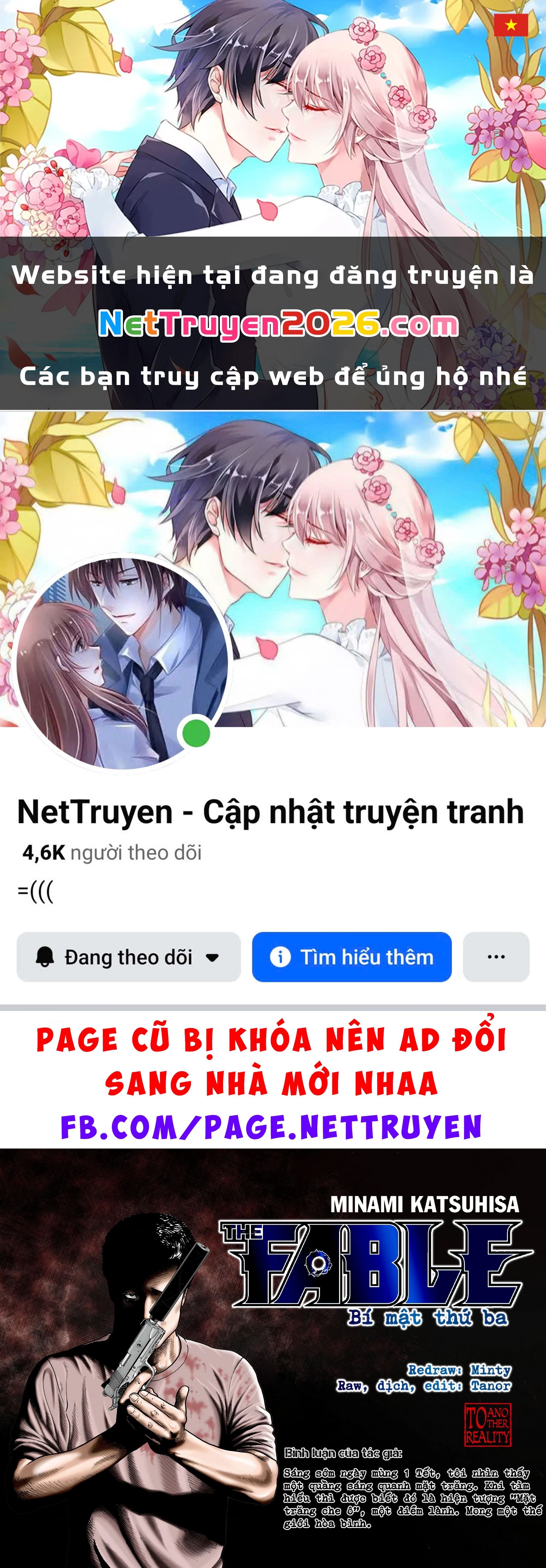 The Fable: Bí Mật Thứ Ba Chapter 34 - 1