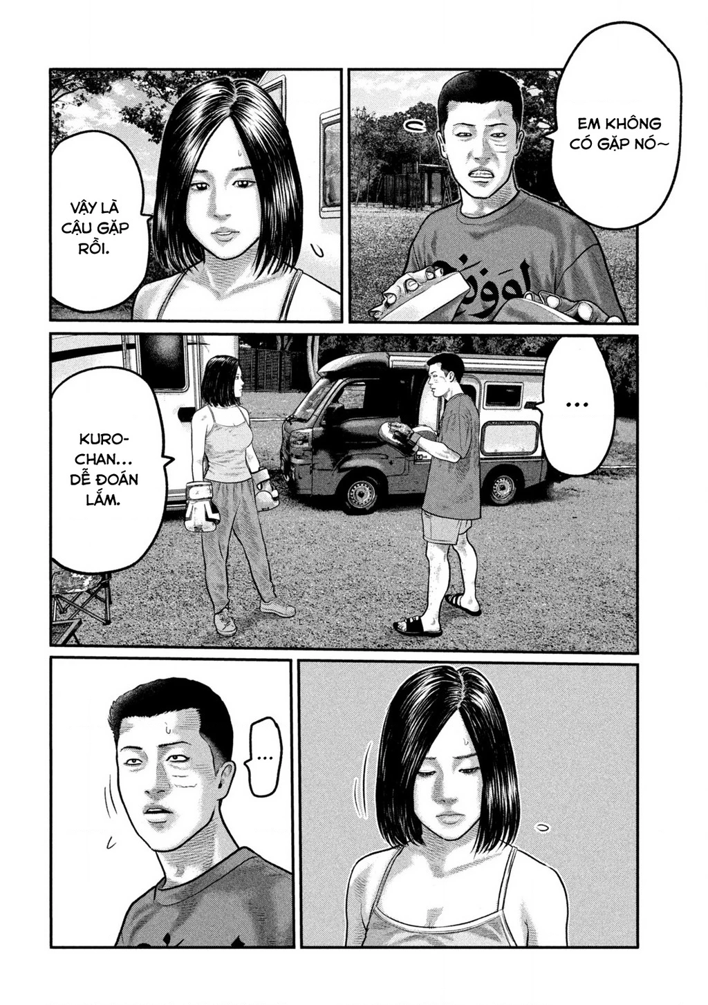 The Fable: Bí Mật Thứ Ba Chapter 34 - 5