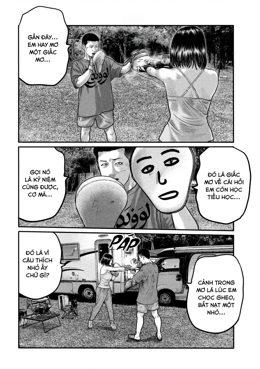 The Fable: Bí Mật Thứ Ba Chapter 34 - 7