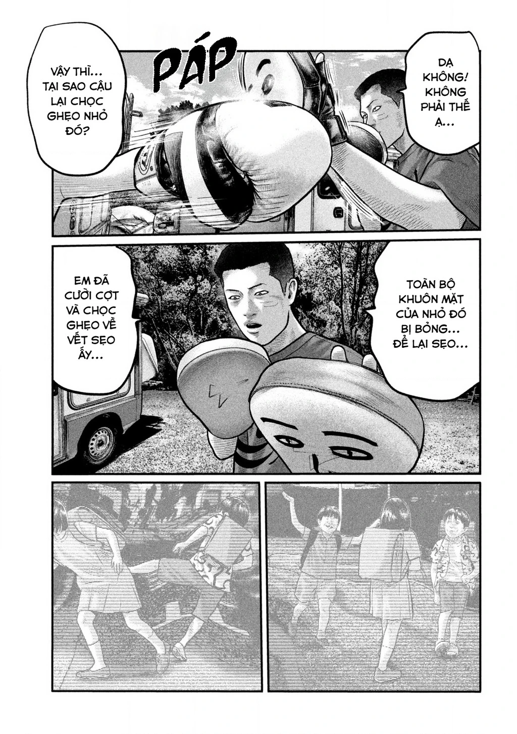 The Fable: Bí Mật Thứ Ba Chapter 34 - 8