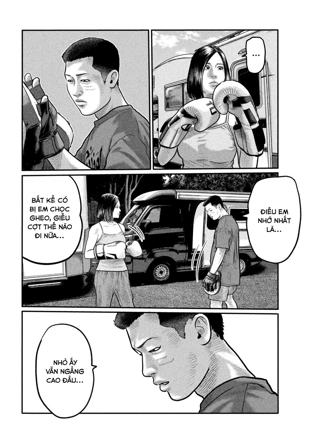 The Fable: Bí Mật Thứ Ba Chapter 34 - 9