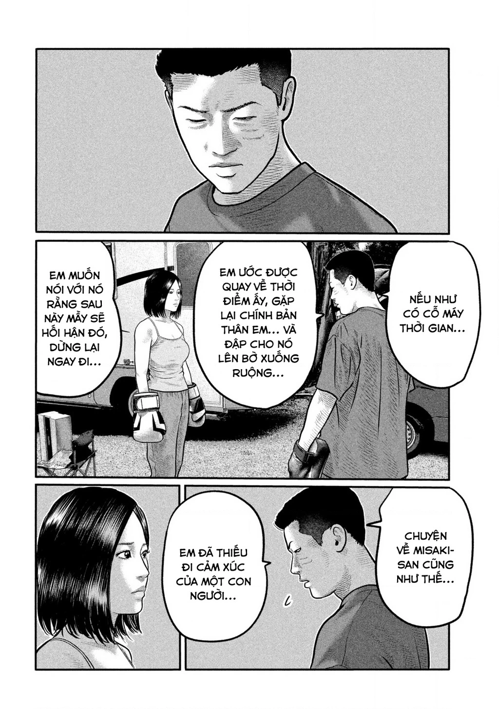 The Fable: Bí Mật Thứ Ba Chapter 34 - 11