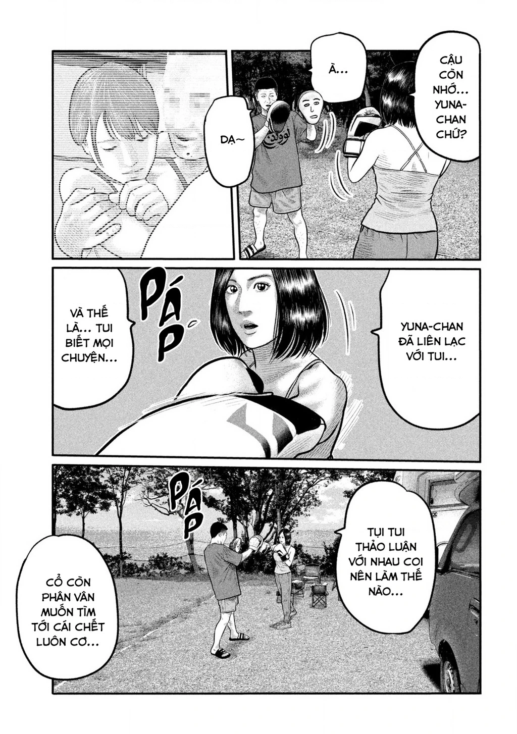 The Fable: Bí Mật Thứ Ba Chapter 34 - 12