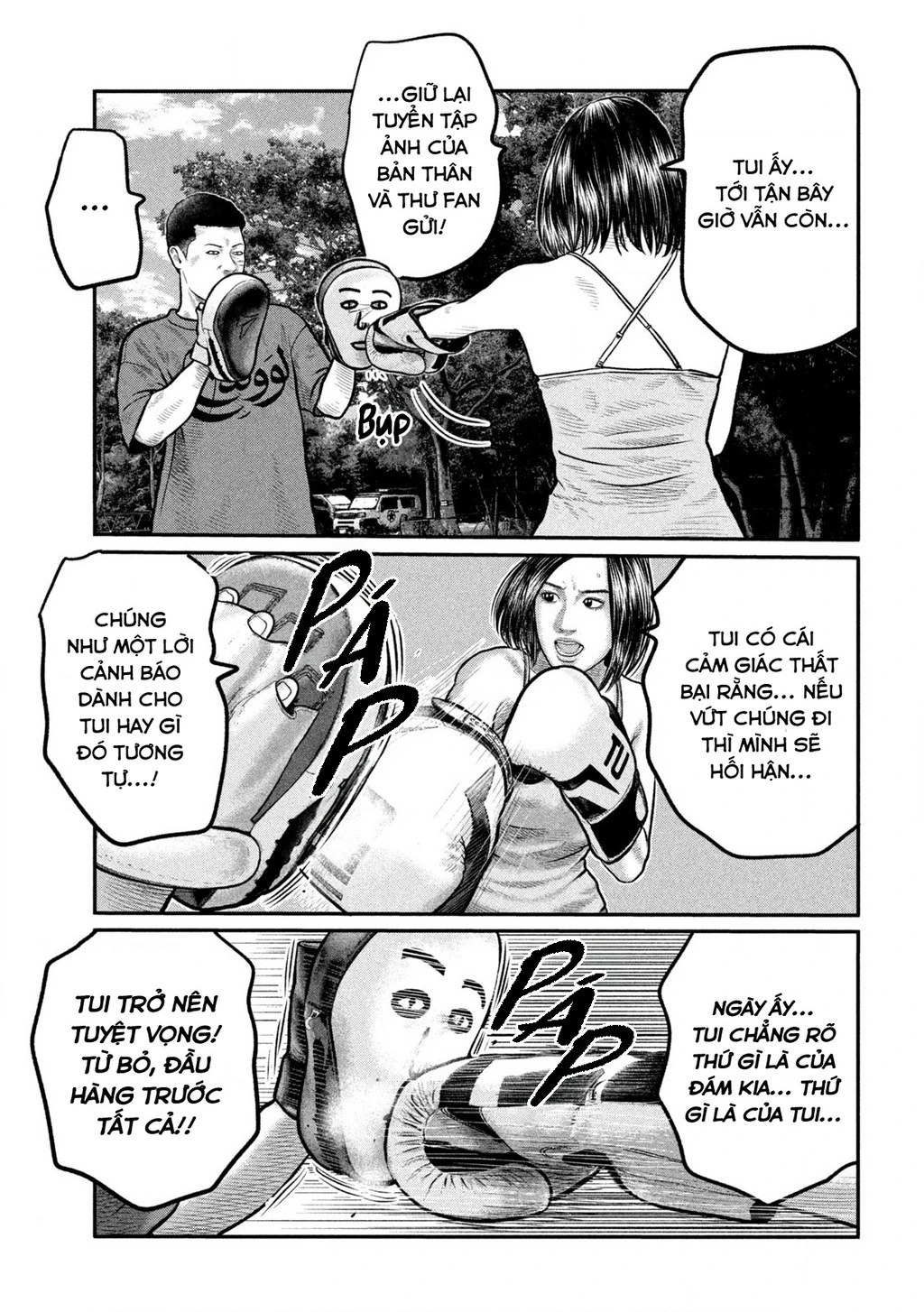 The Fable: Bí Mật Thứ Ba Chapter 34 - 16