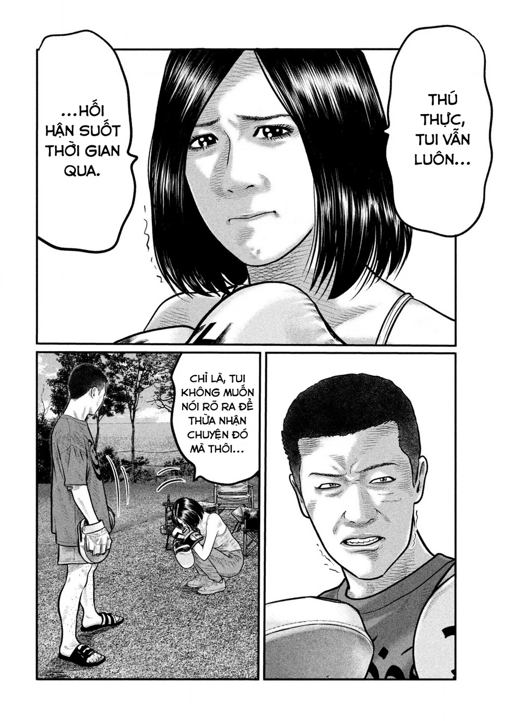 The Fable: Bí Mật Thứ Ba Chapter 34 - 17