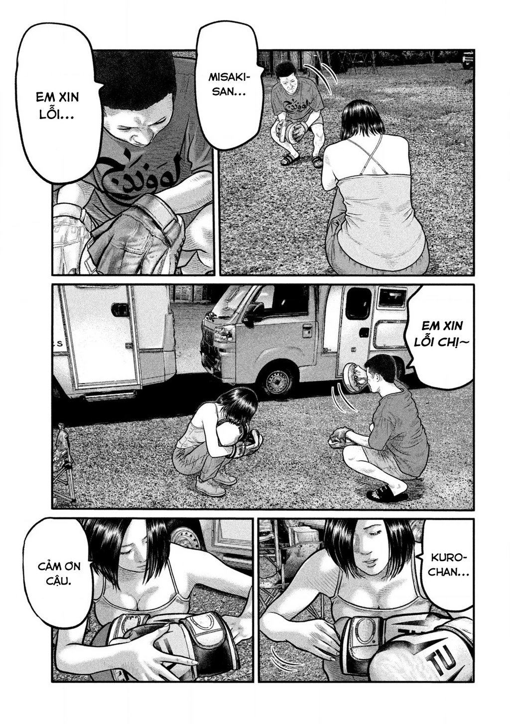 The Fable: Bí Mật Thứ Ba Chapter 34 - 18