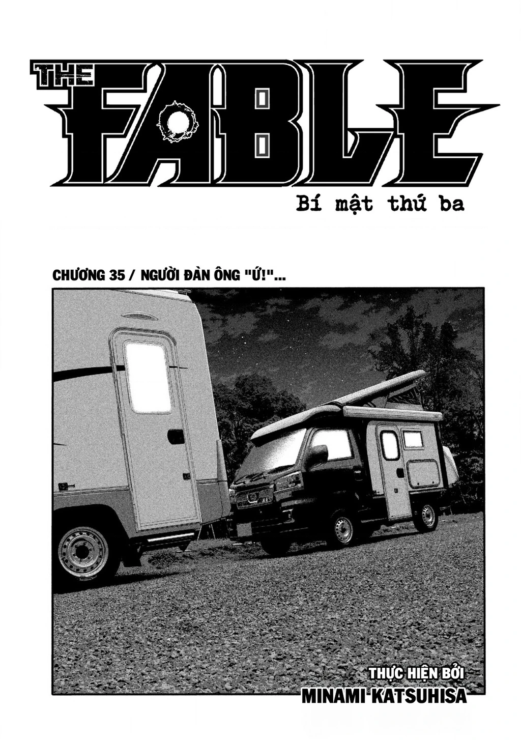 The Fable: Bí Mật Thứ Ba Chapter 35 - 2