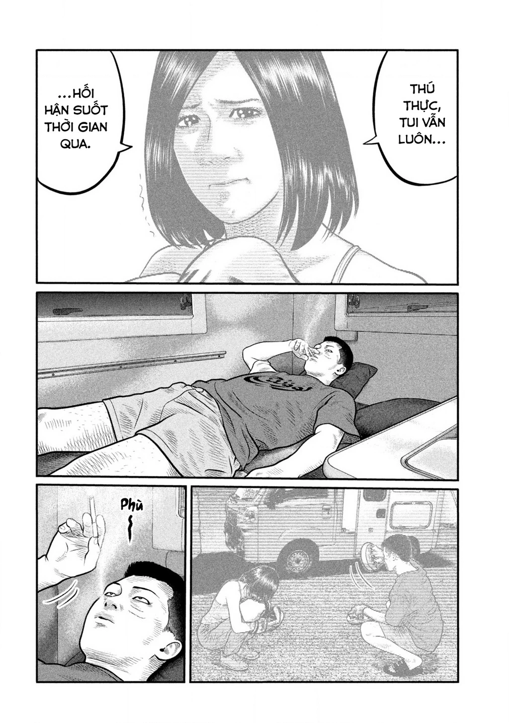 The Fable: Bí Mật Thứ Ba Chapter 35 - 3