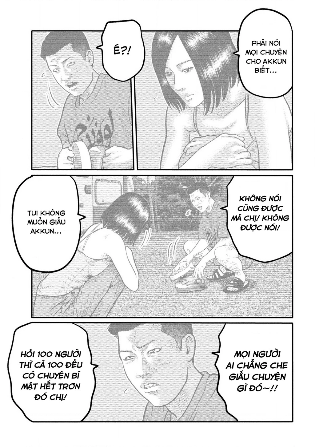 The Fable: Bí Mật Thứ Ba Chapter 35 - 4