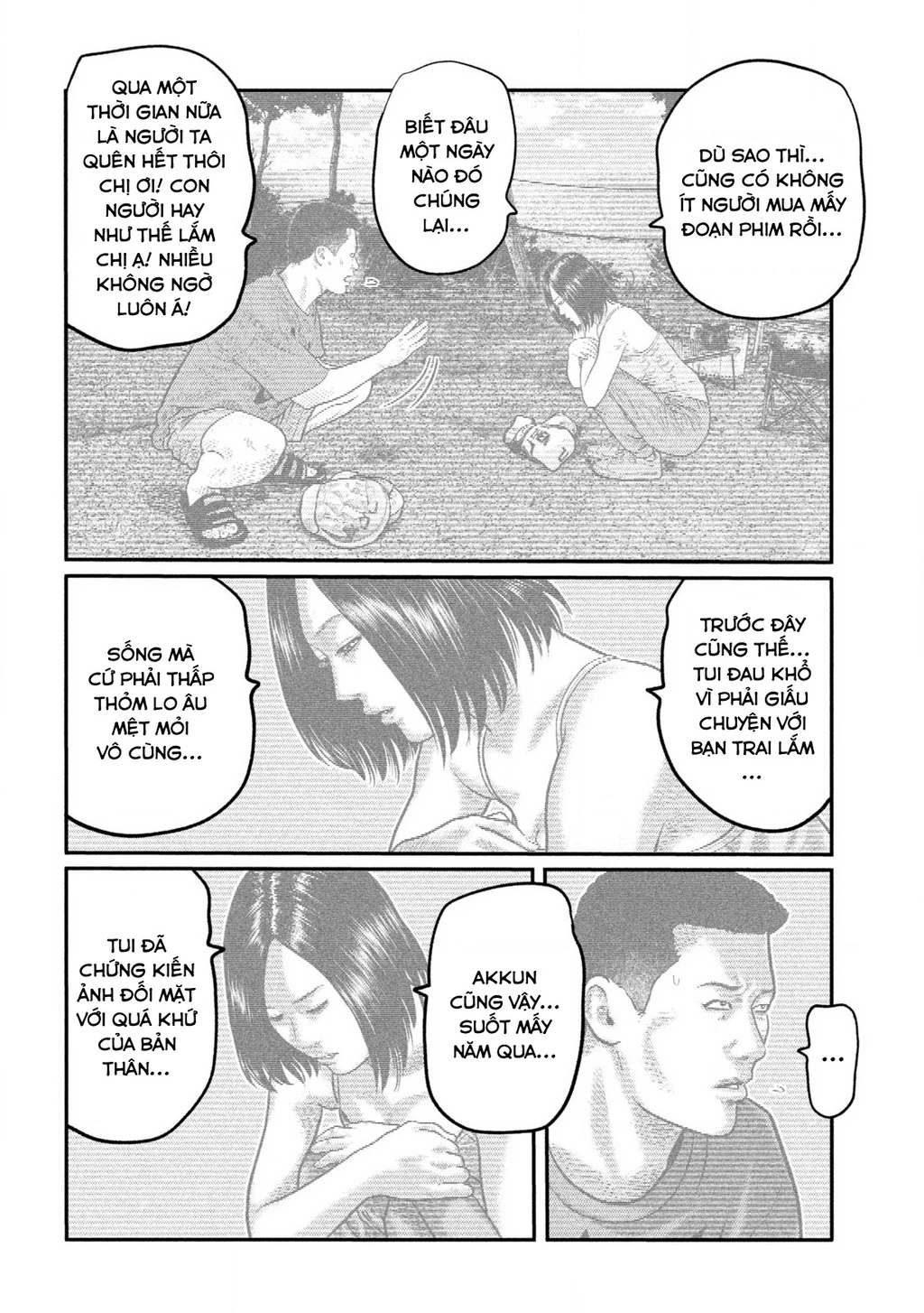 The Fable: Bí Mật Thứ Ba Chapter 35 - 5