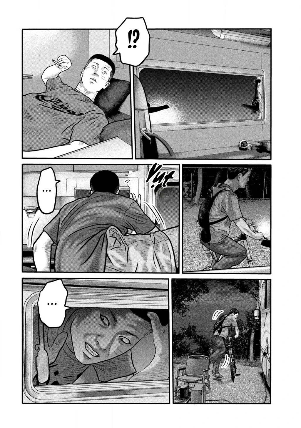 The Fable: Bí Mật Thứ Ba Chapter 35 - 7