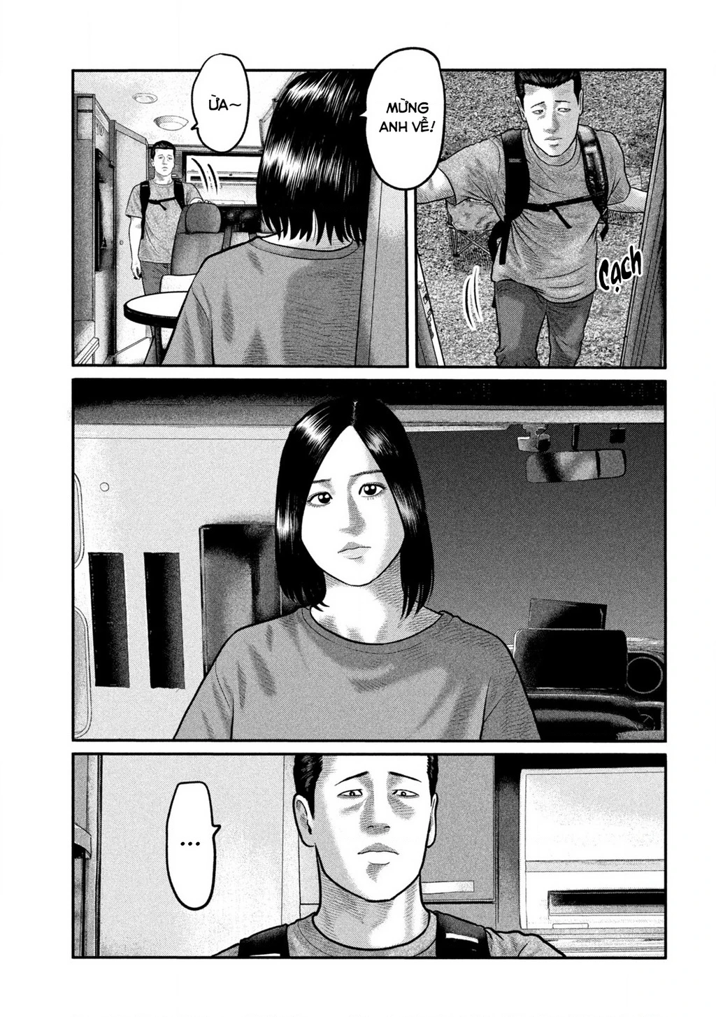 The Fable: Bí Mật Thứ Ba Chapter 35 - 8