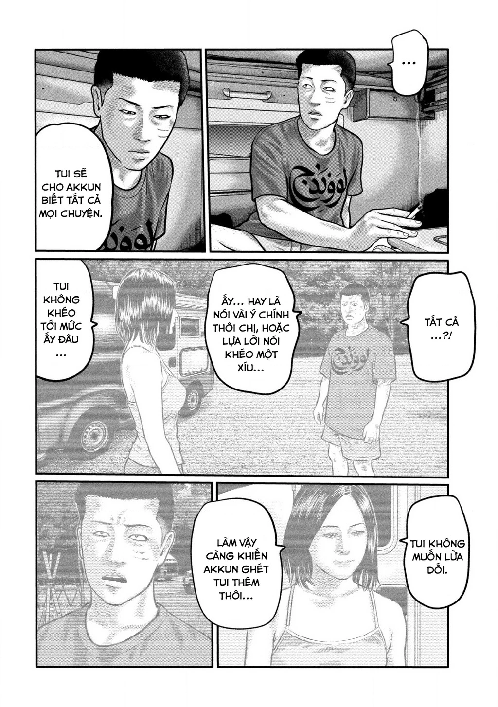 The Fable: Bí Mật Thứ Ba Chapter 35 - 9