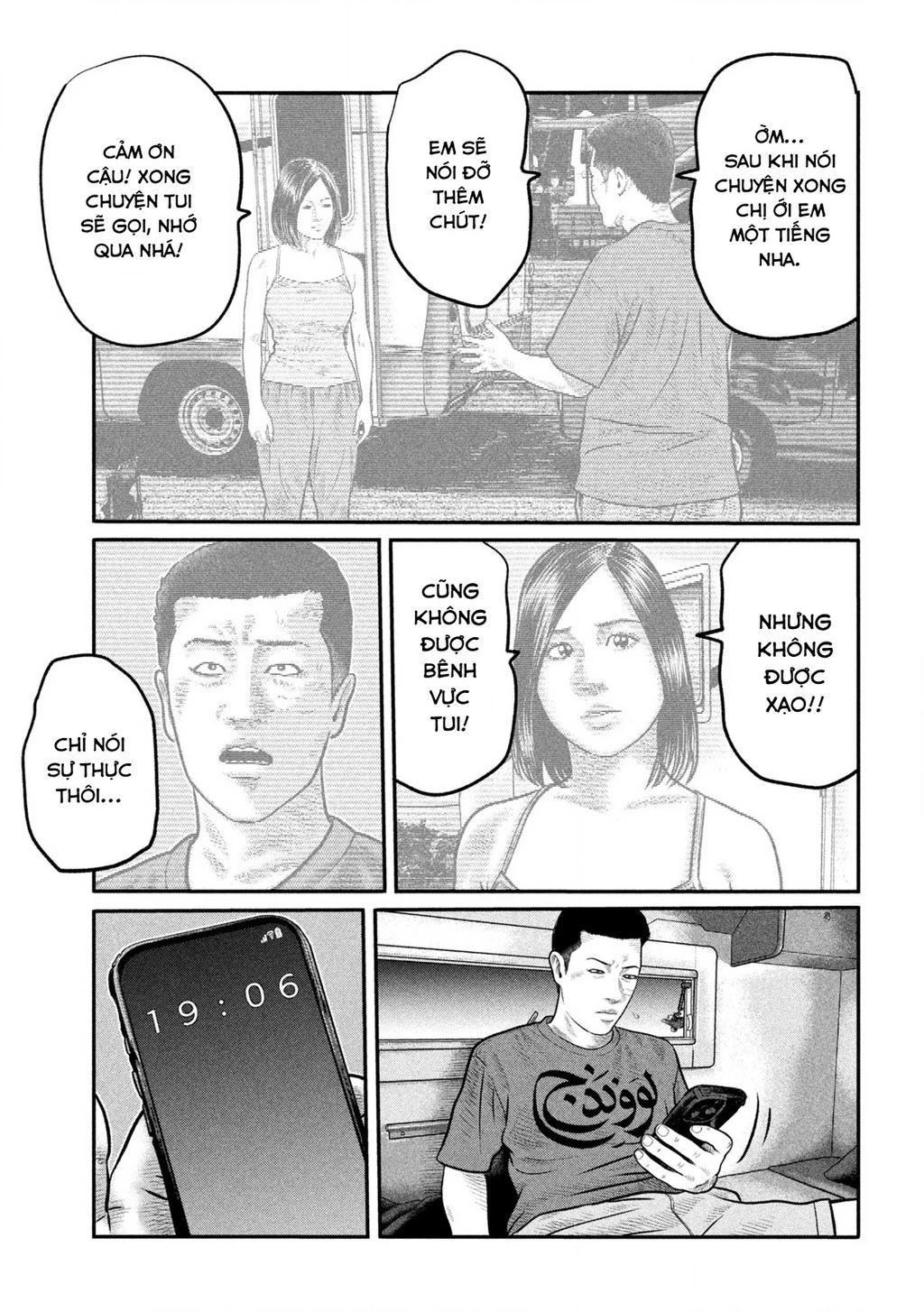 The Fable: Bí Mật Thứ Ba Chapter 35 - 10