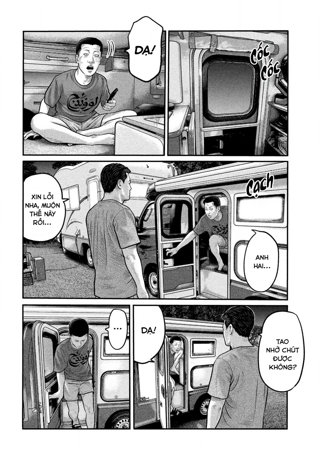 The Fable: Bí Mật Thứ Ba Chapter 35 - 12