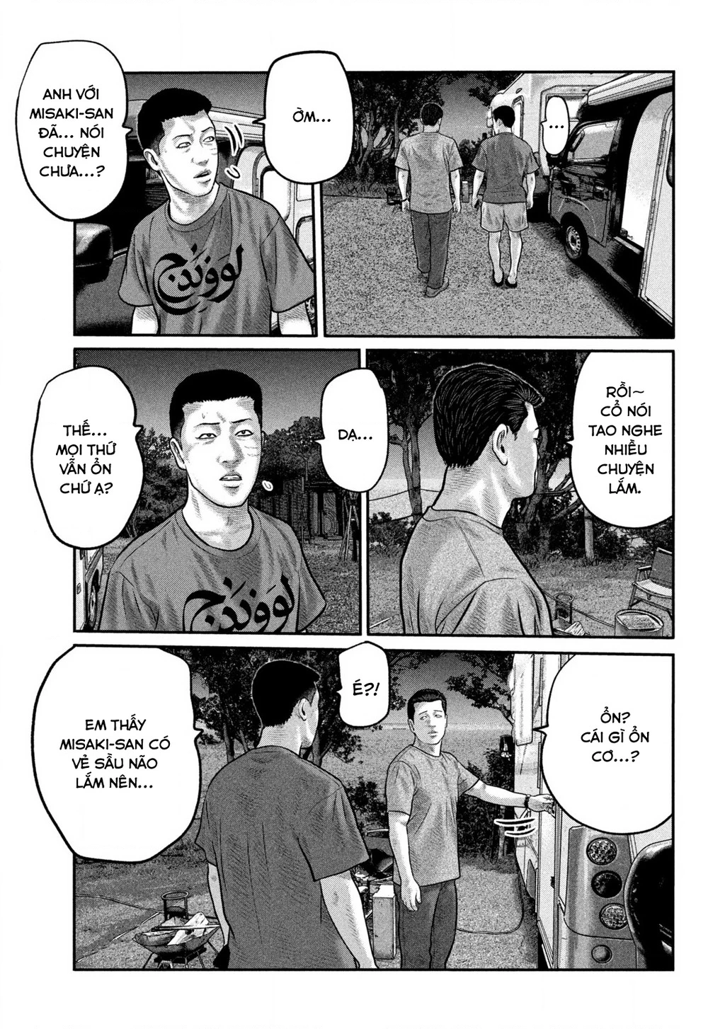 The Fable: Bí Mật Thứ Ba Chapter 35 - 13