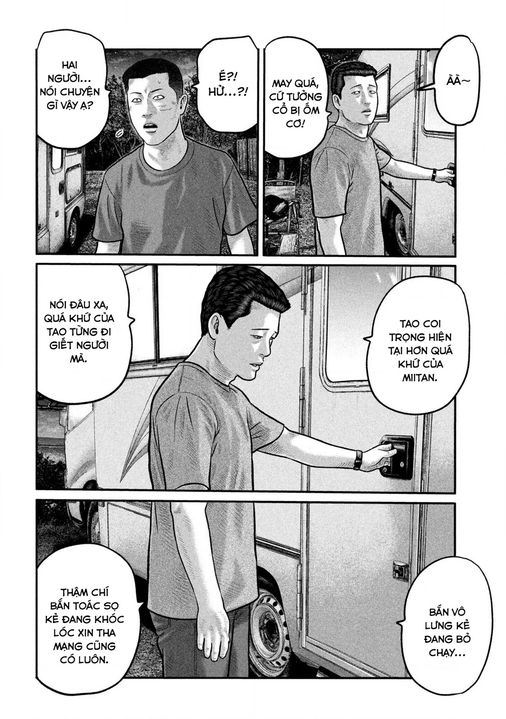 The Fable: Bí Mật Thứ Ba Chapter 35 - 14