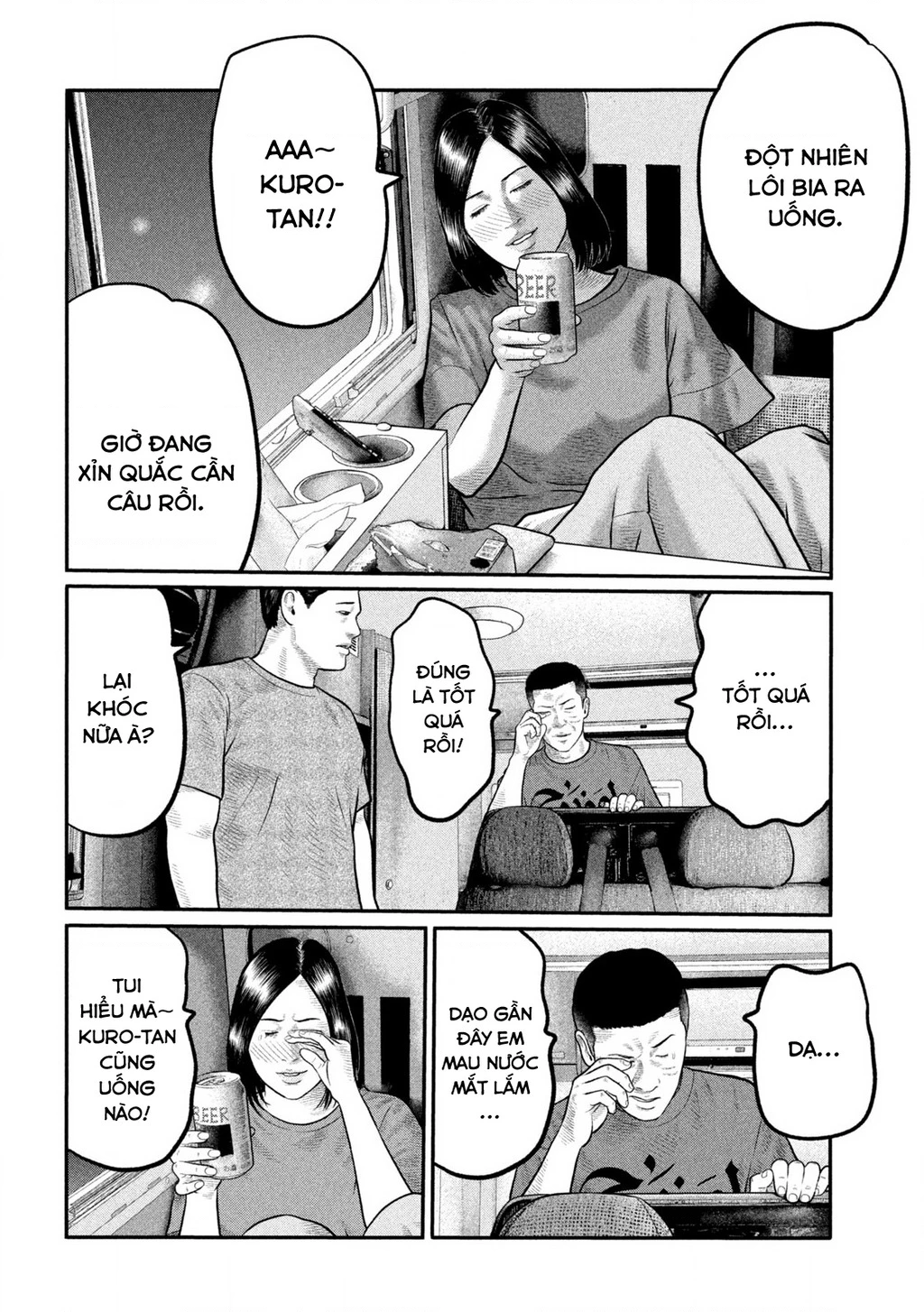 The Fable: Bí Mật Thứ Ba Chapter 35 - 16