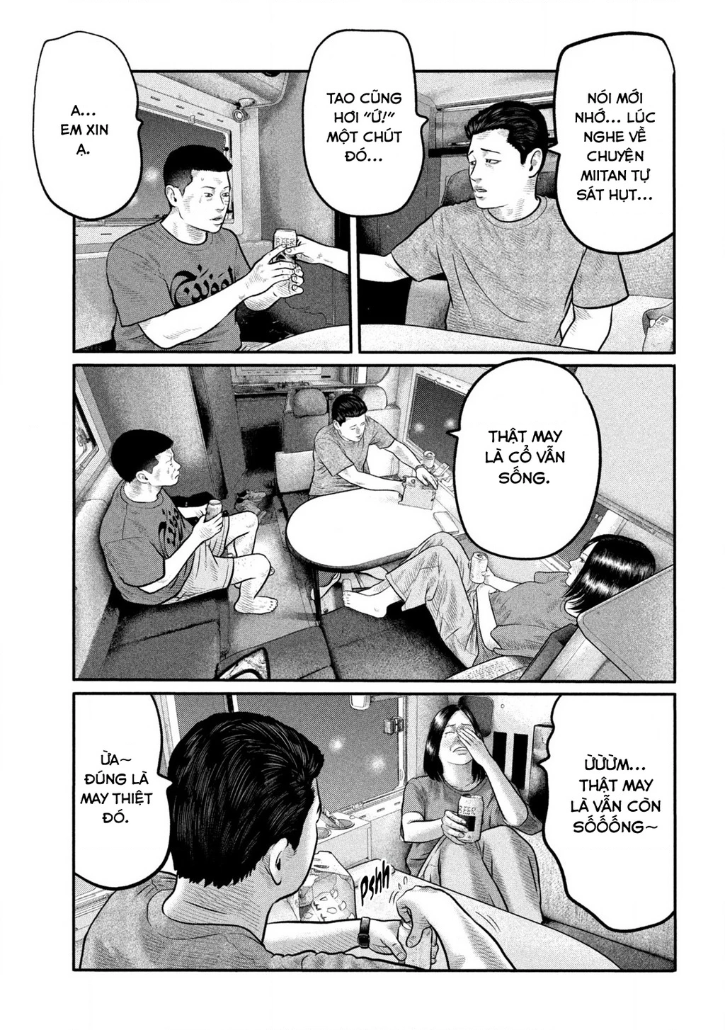 The Fable: Bí Mật Thứ Ba Chapter 35 - 17