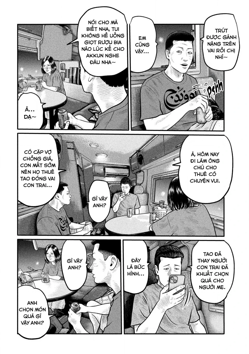 The Fable: Bí Mật Thứ Ba Chapter 35 - 18