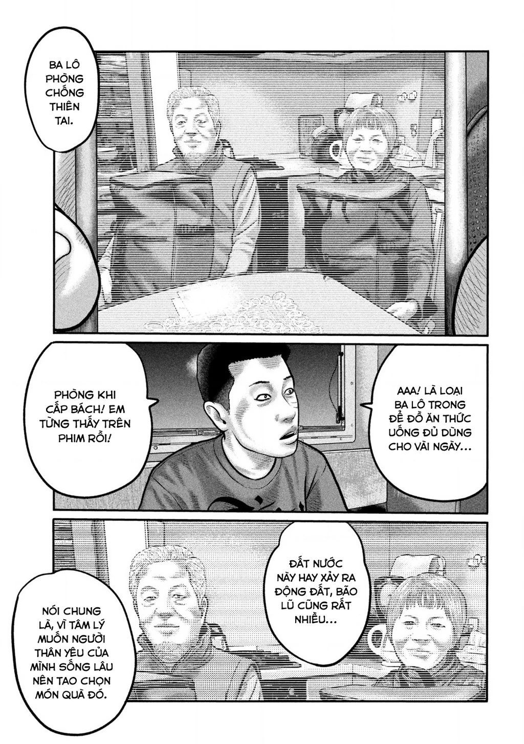 The Fable: Bí Mật Thứ Ba Chapter 35 - 19