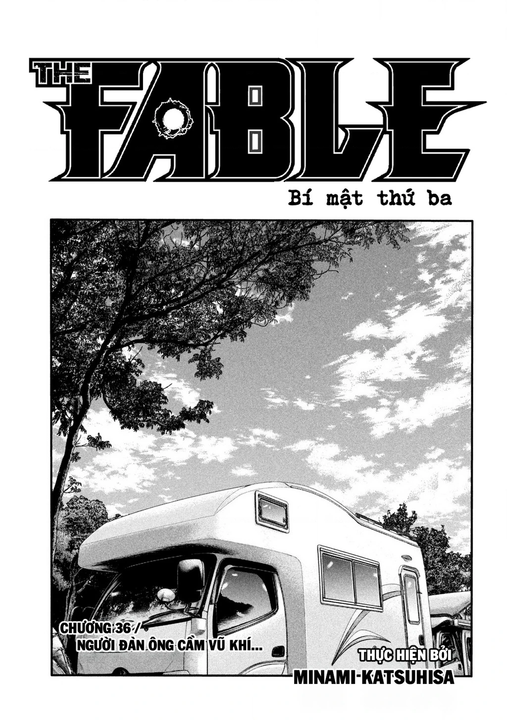 The Fable: Bí Mật Thứ Ba Chapter 36 - 2