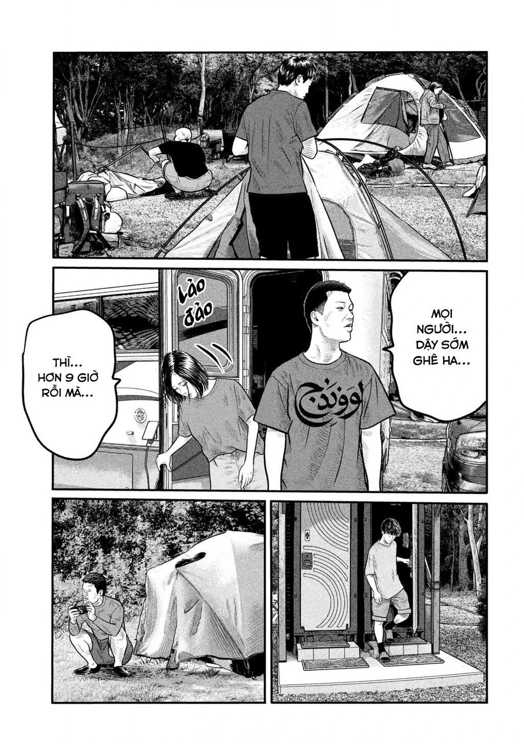 The Fable: Bí Mật Thứ Ba Chapter 36 - 4