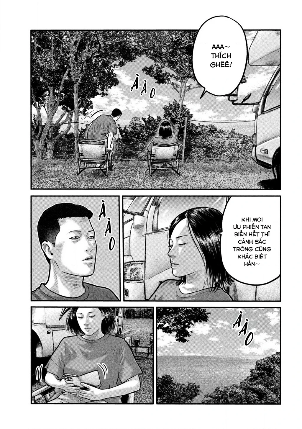 The Fable: Bí Mật Thứ Ba Chapter 36 - 6