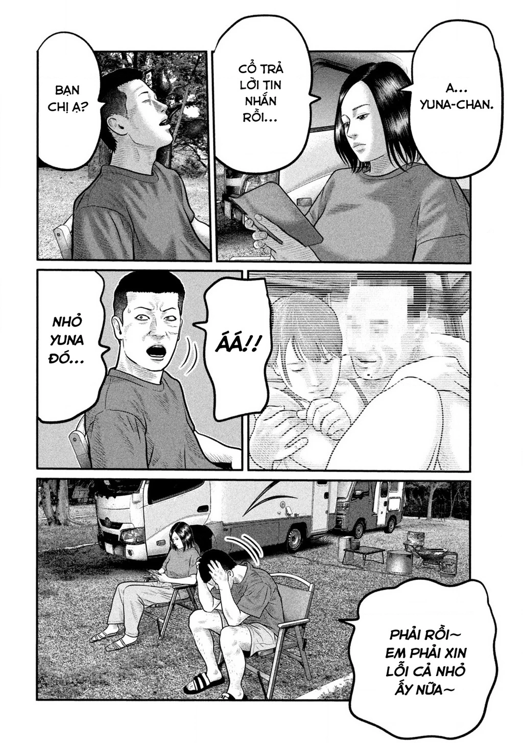 The Fable: Bí Mật Thứ Ba Chapter 36 - 7