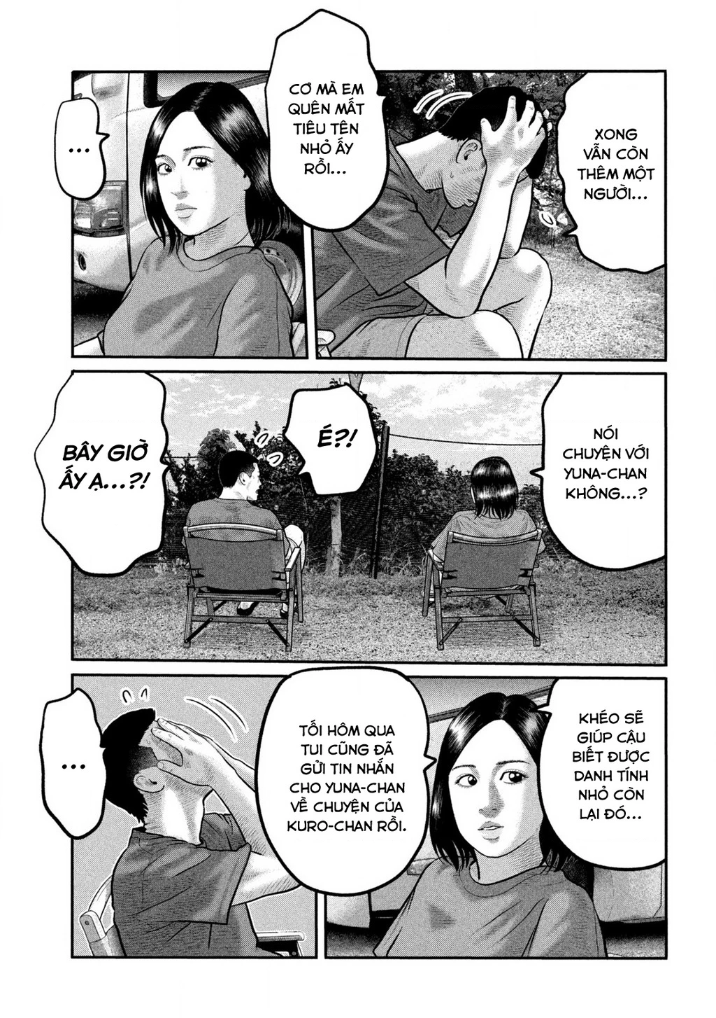 The Fable: Bí Mật Thứ Ba Chapter 36 - 8