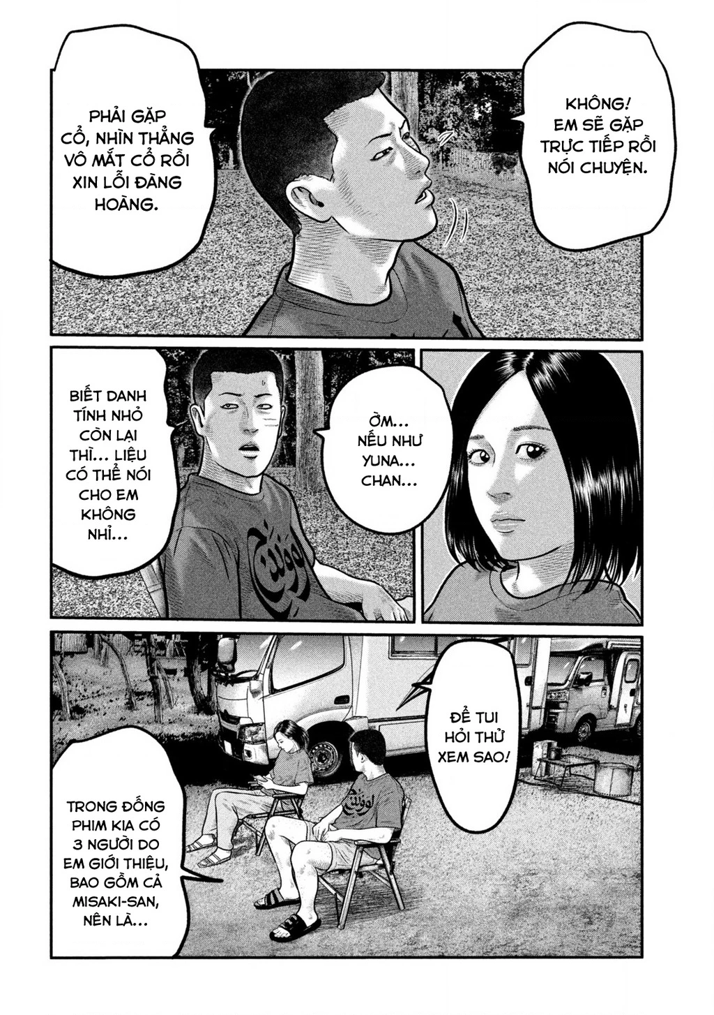 The Fable: Bí Mật Thứ Ba Chapter 36 - 9