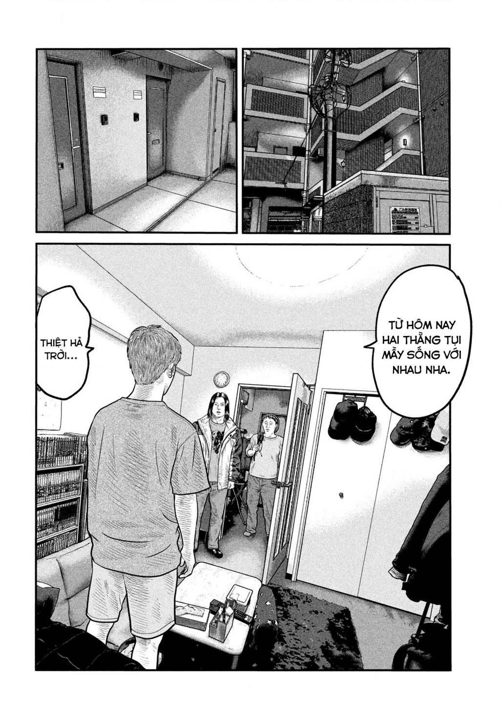 The Fable: Bí Mật Thứ Ba Chapter 36 - 11