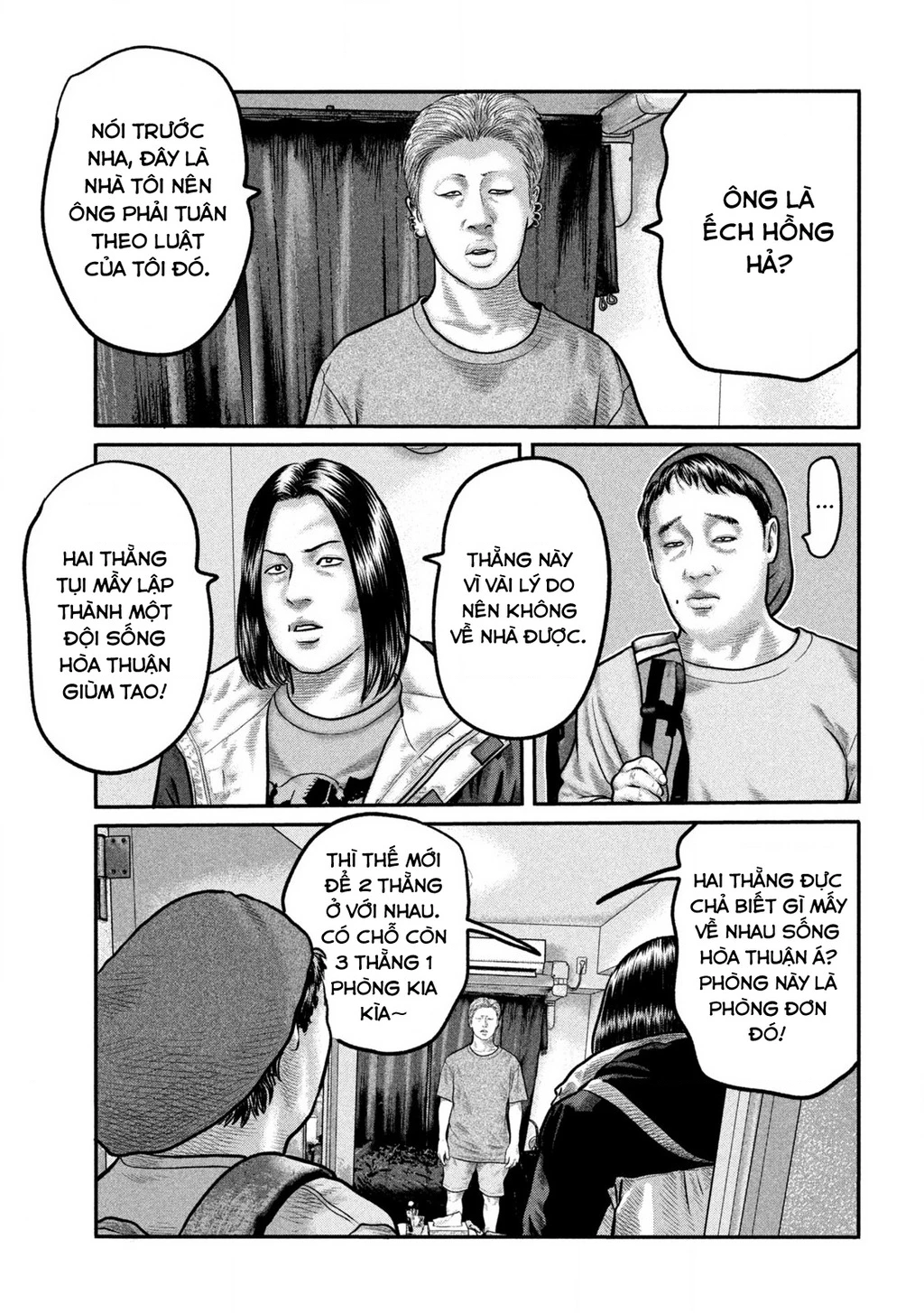 The Fable: Bí Mật Thứ Ba Chapter 36 - 12