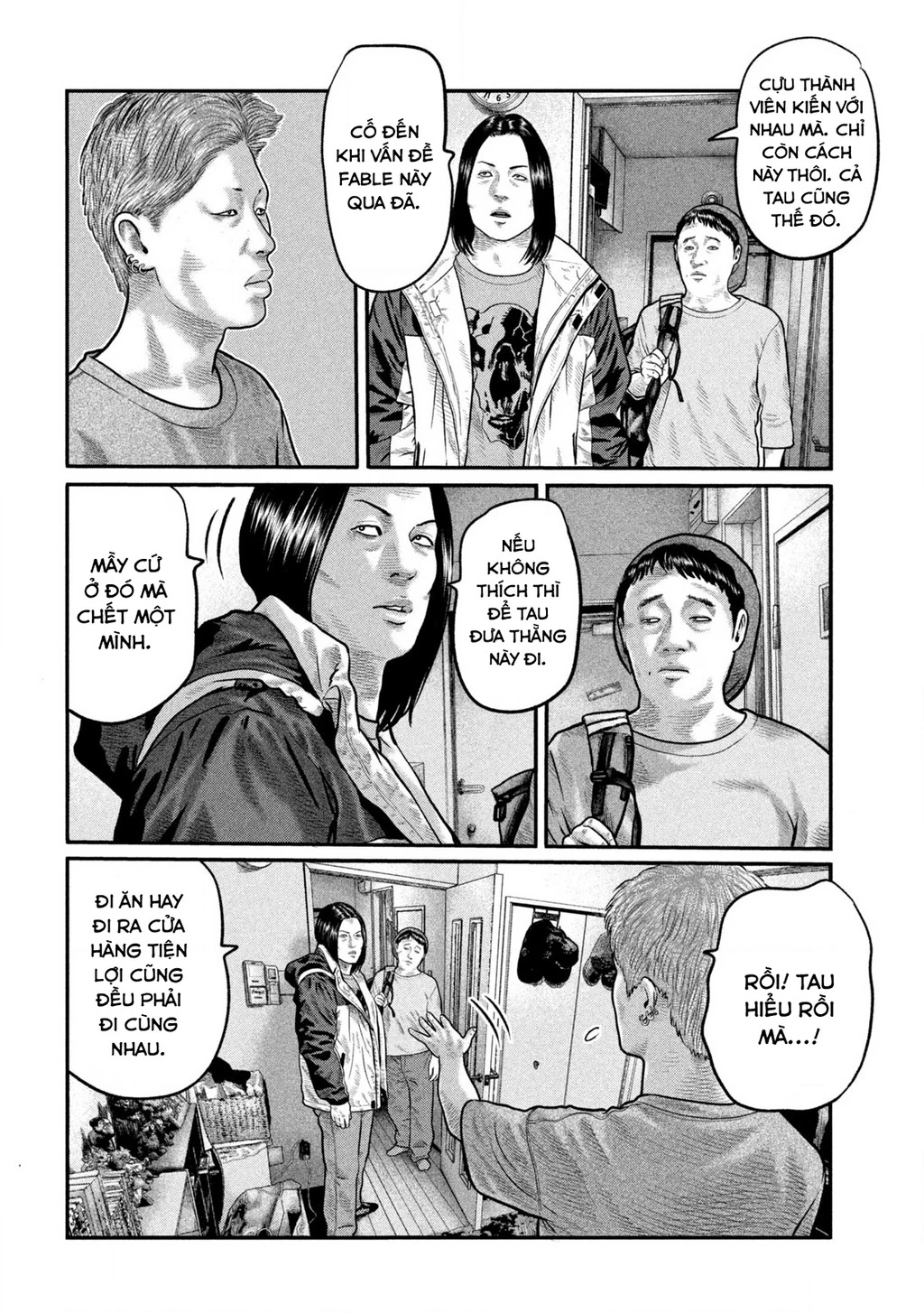 The Fable: Bí Mật Thứ Ba Chapter 36 - 13