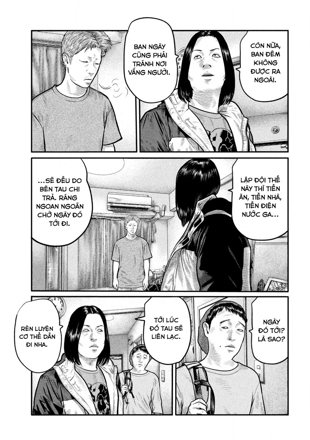 The Fable: Bí Mật Thứ Ba Chapter 36 - 14