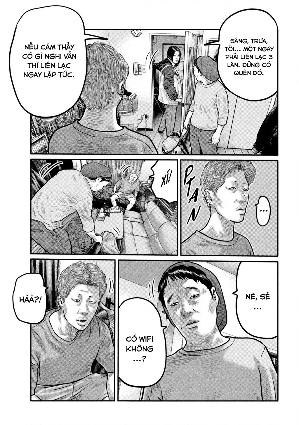 The Fable: Bí Mật Thứ Ba Chapter 36 - 16