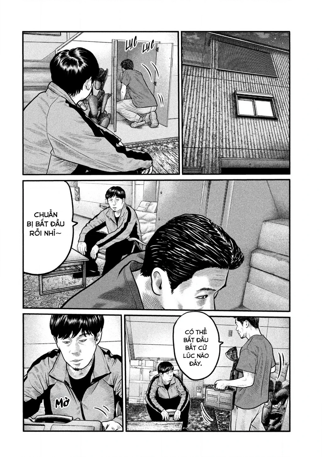 The Fable: Bí Mật Thứ Ba Chapter 36 - 17