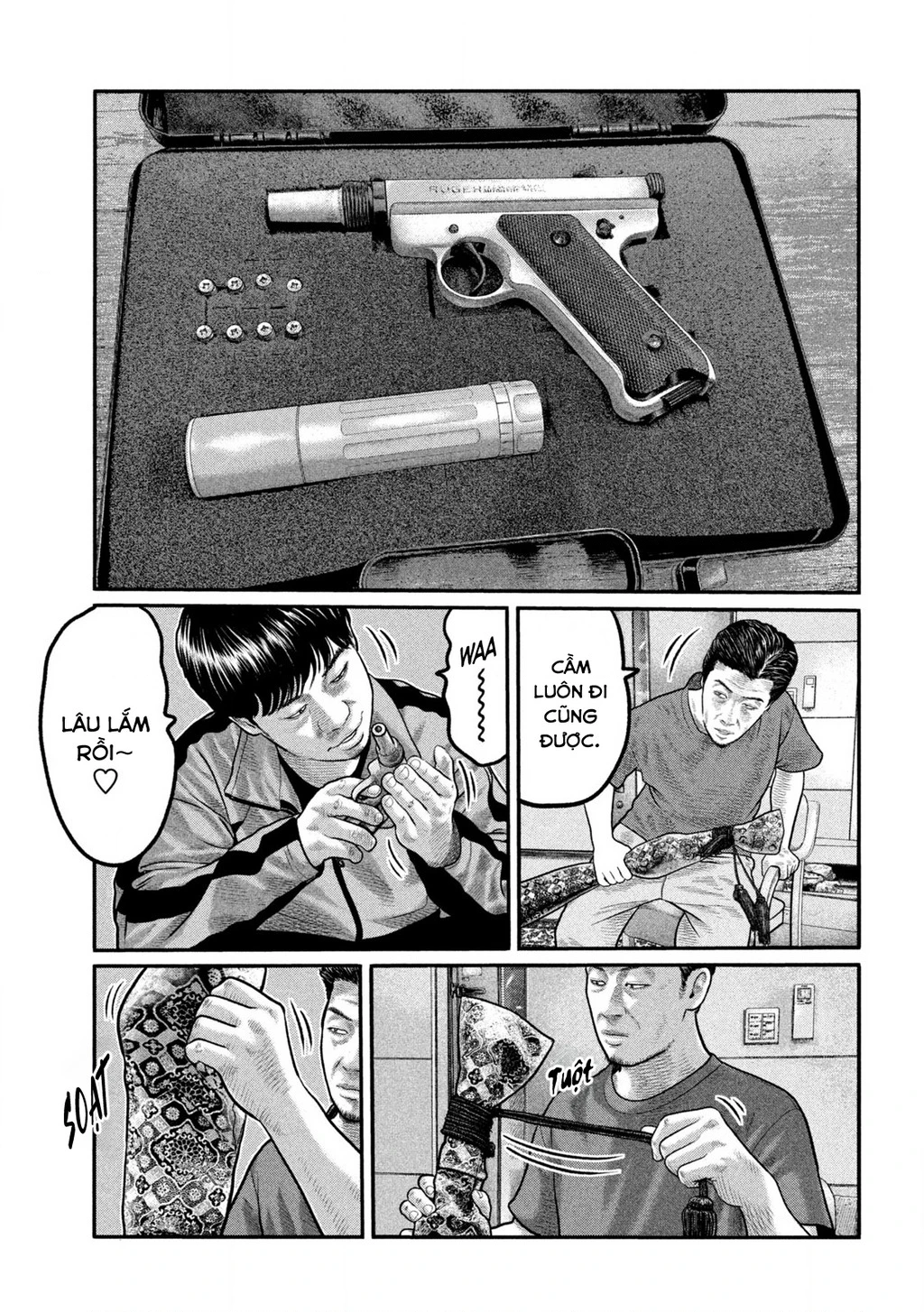 The Fable: Bí Mật Thứ Ba Chapter 36 - 18