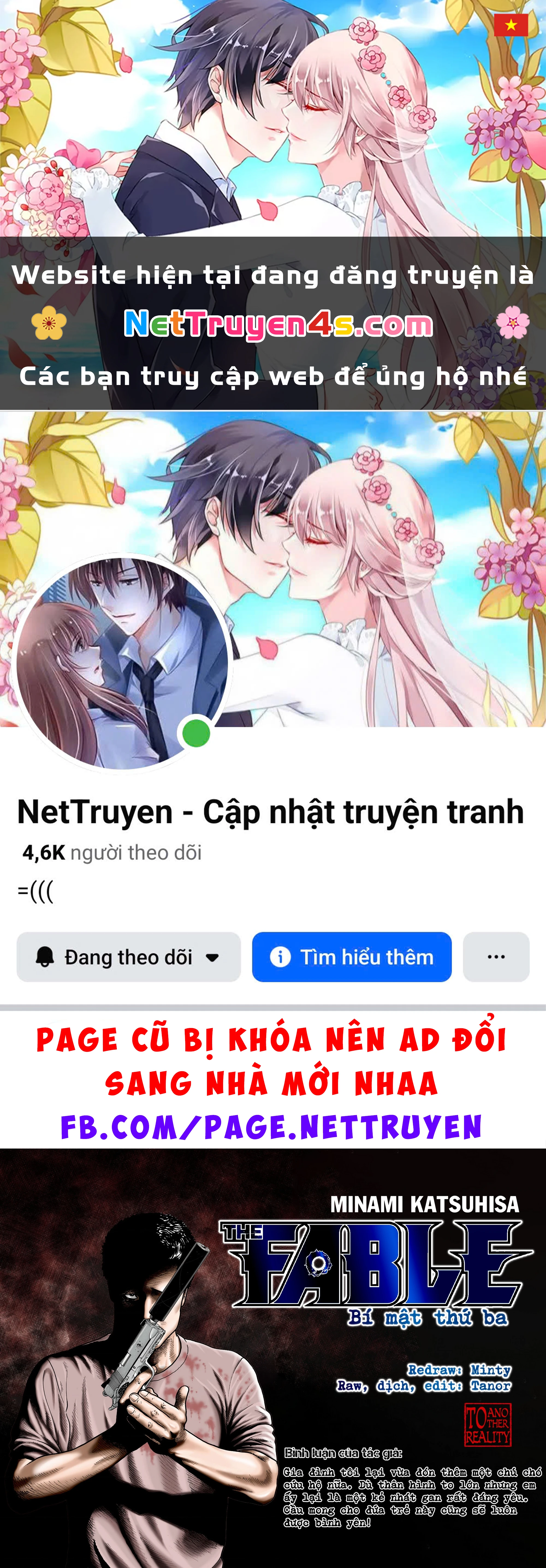 The Fable: Bí Mật Thứ Ba Chapter 37 - 1