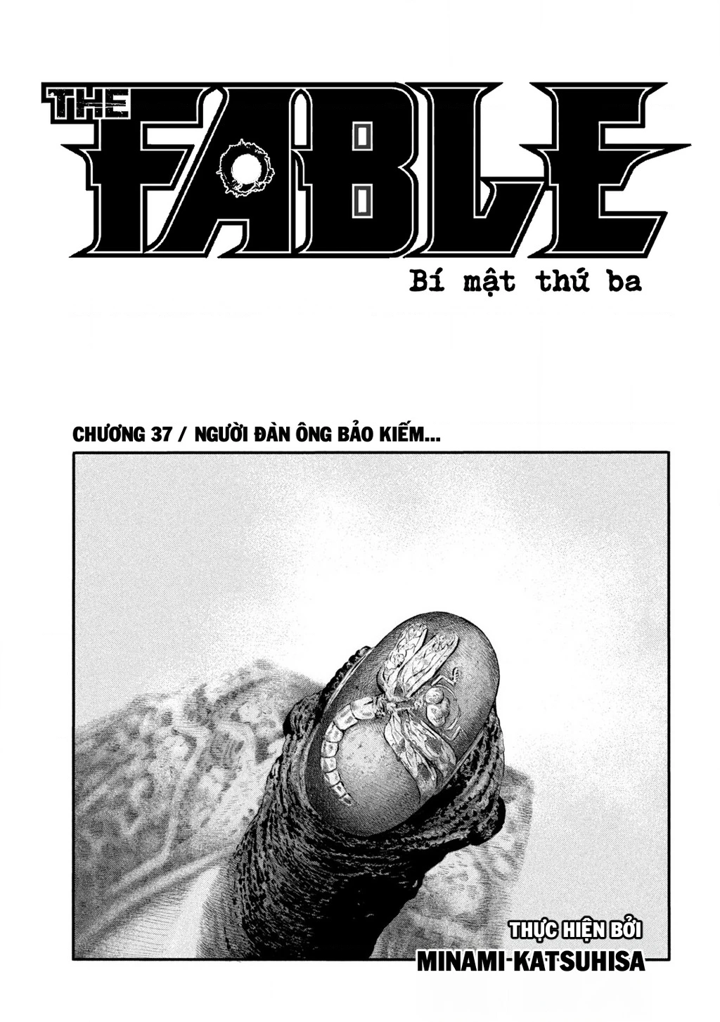 The Fable: Bí Mật Thứ Ba Chapter 37 - 2