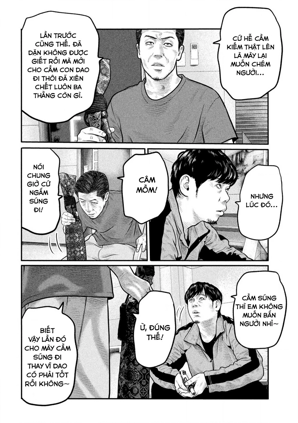 The Fable: Bí Mật Thứ Ba Chapter 37 - 5