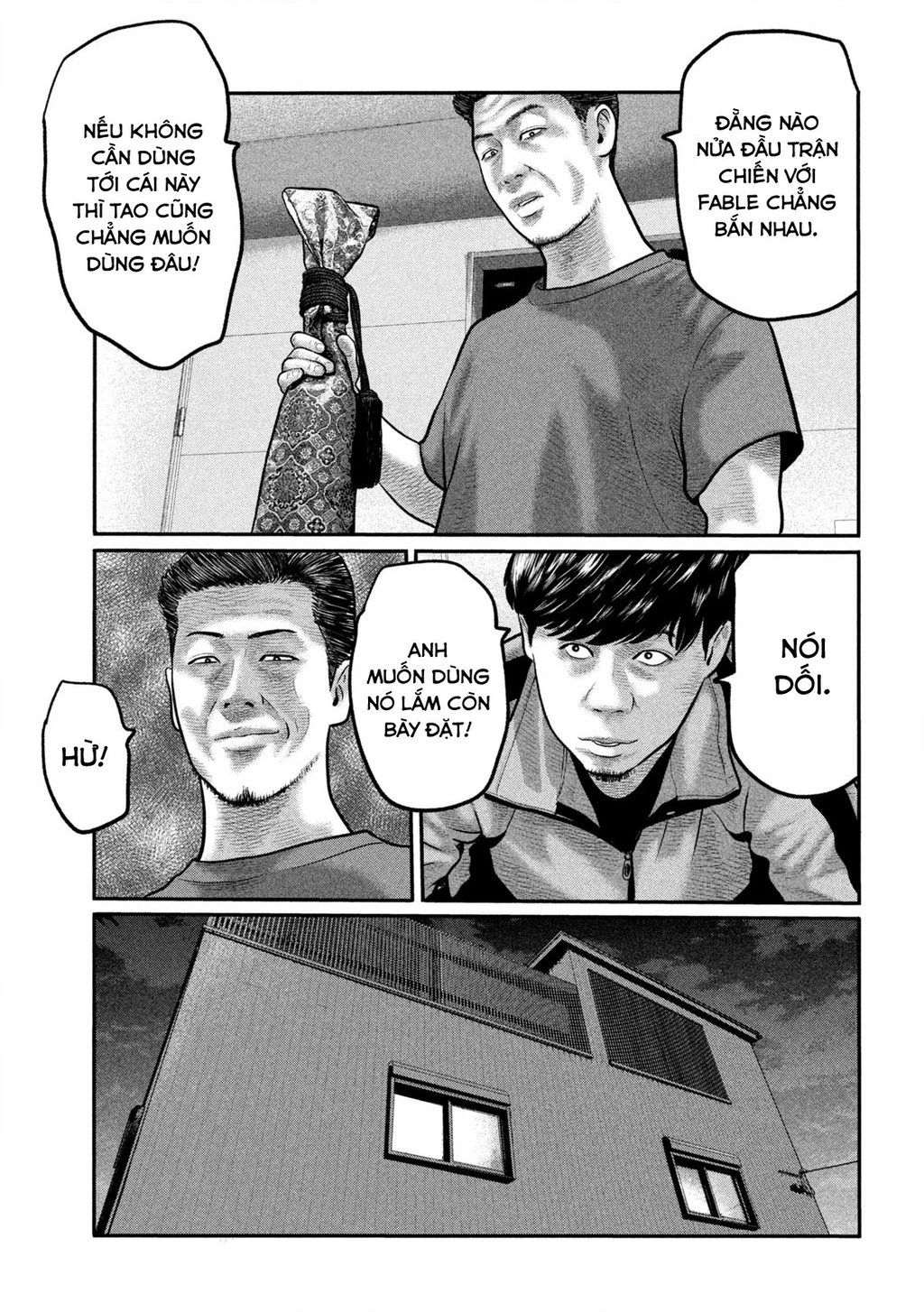 The Fable: Bí Mật Thứ Ba Chapter 37 - 6