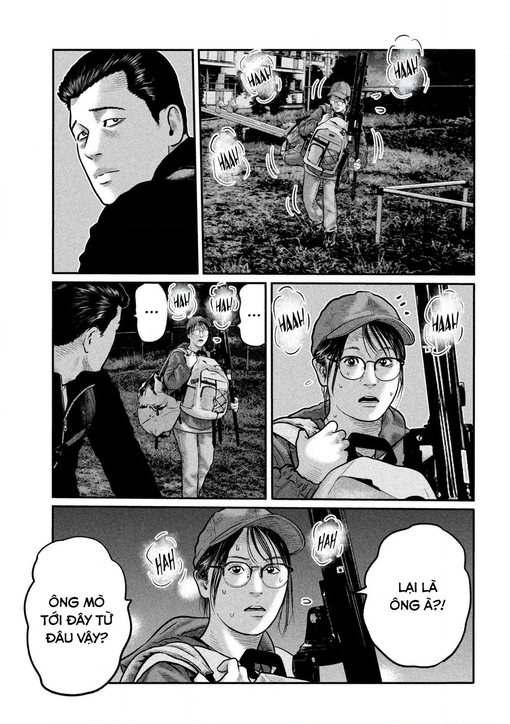 The Fable: Bí Mật Thứ Ba Chapter 37 - 8