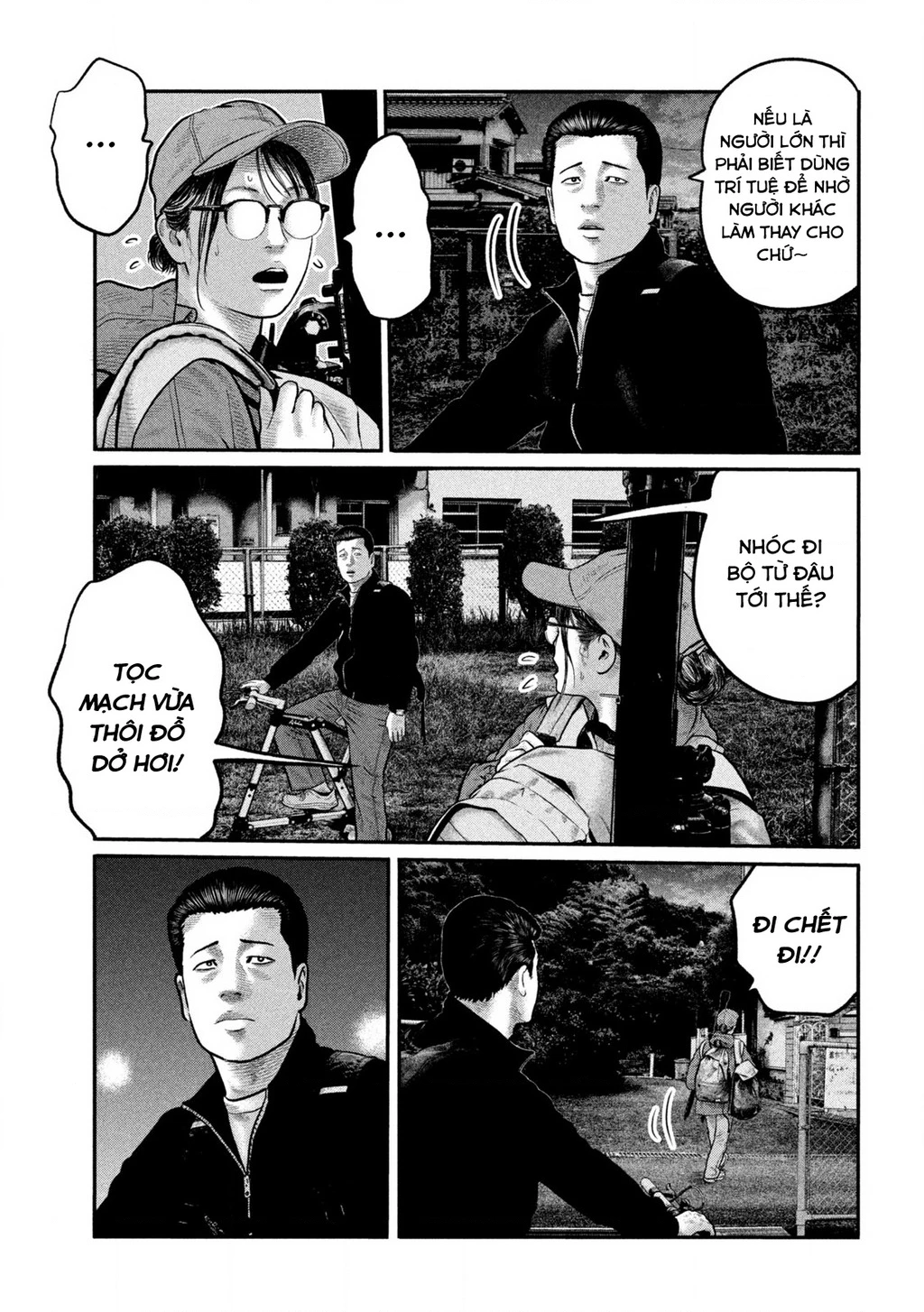 The Fable: Bí Mật Thứ Ba Chapter 37 - 10