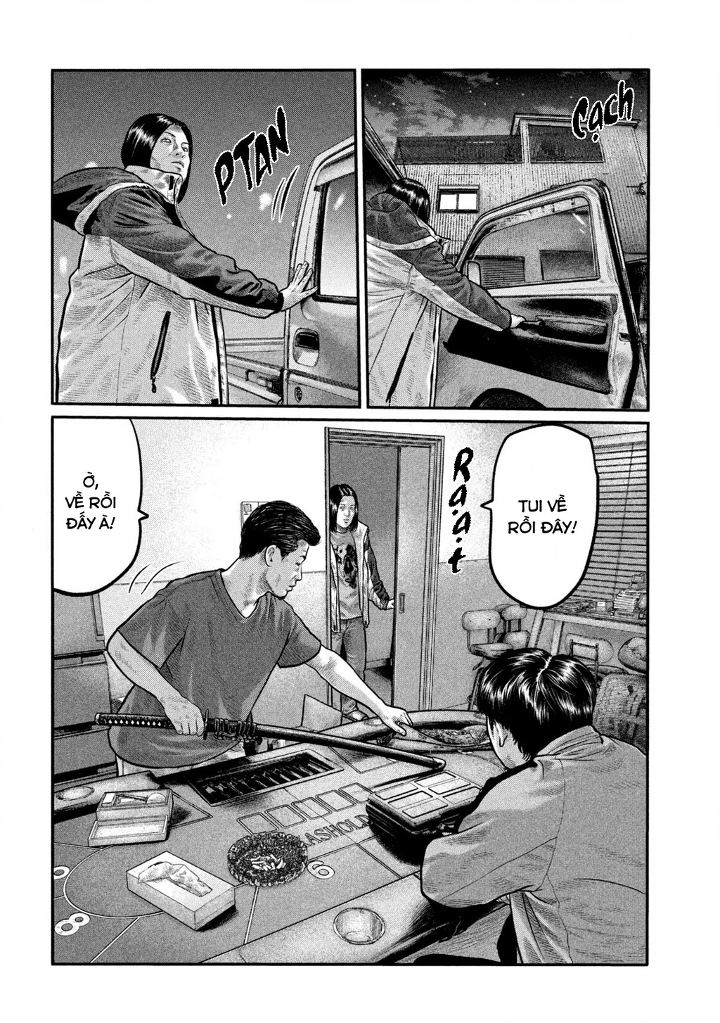 The Fable: Bí Mật Thứ Ba Chapter 37 - 11