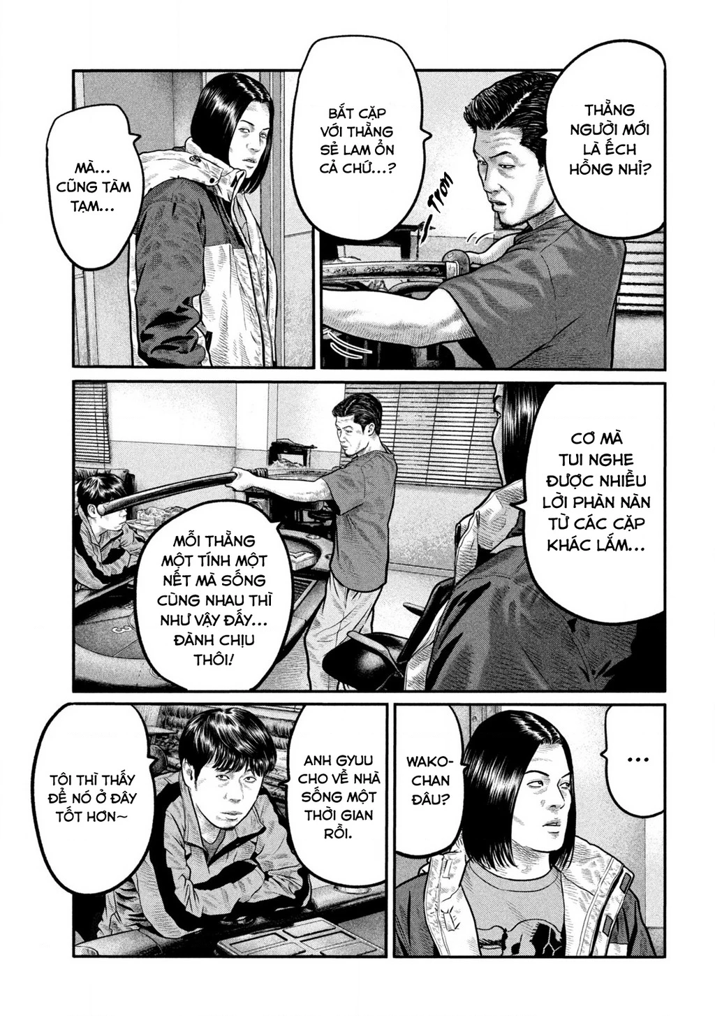 The Fable: Bí Mật Thứ Ba Chapter 37 - 12