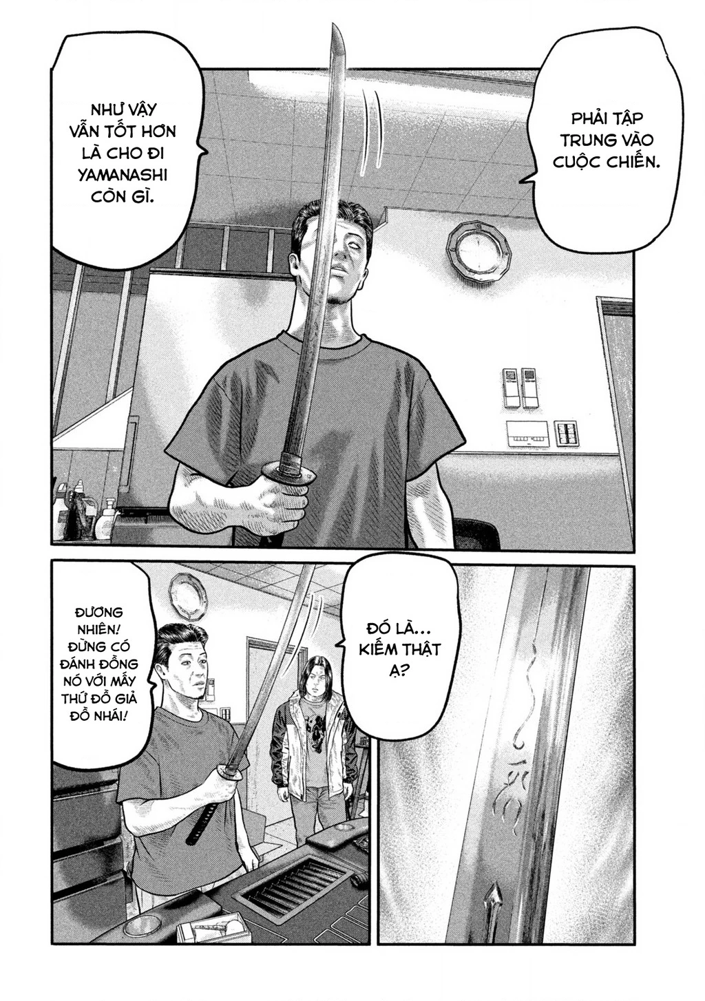 The Fable: Bí Mật Thứ Ba Chapter 37 - 13