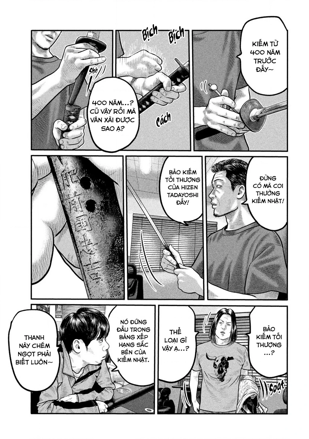 The Fable: Bí Mật Thứ Ba Chapter 37 - 14