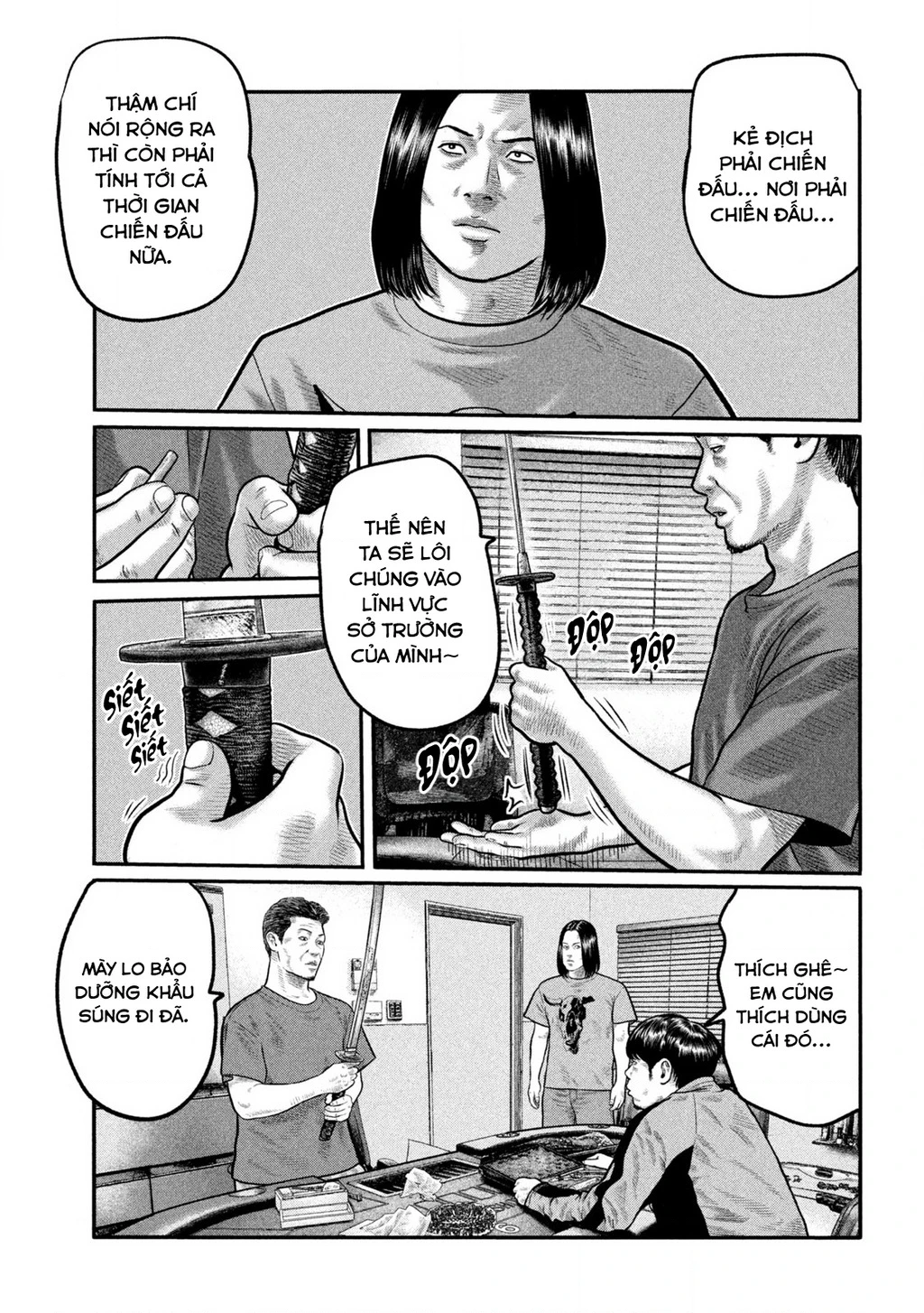 The Fable: Bí Mật Thứ Ba Chapter 37 - 16