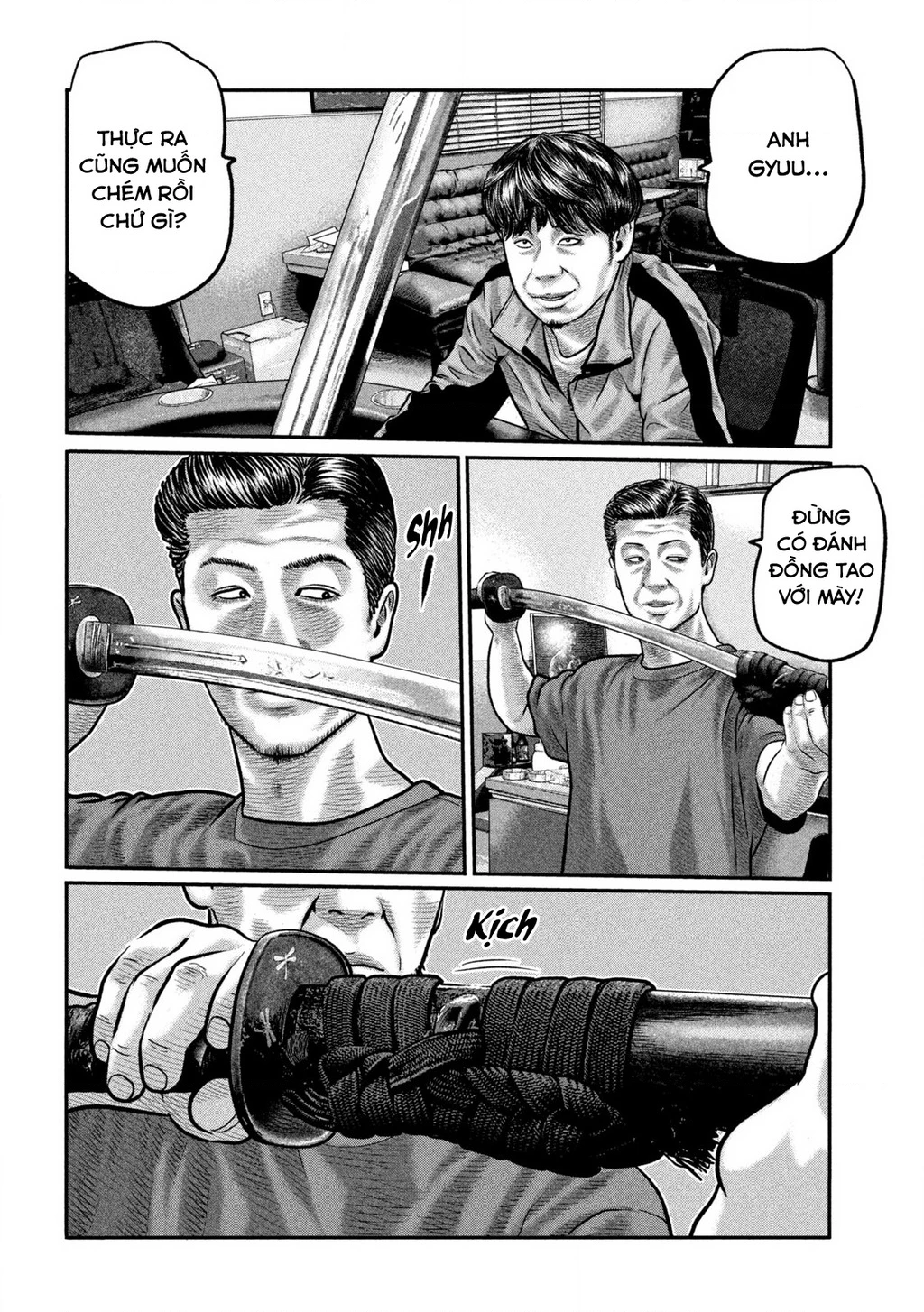 The Fable: Bí Mật Thứ Ba Chapter 37 - 17